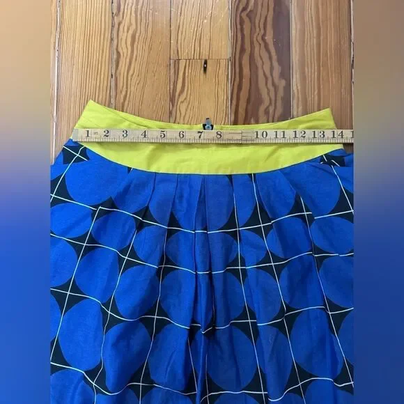 NWT Anthropologie Odille Fargyle Skirt - Picture 8 of 9